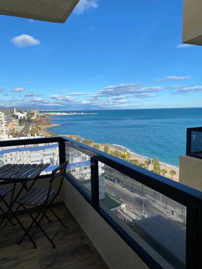 Апартаменты Aloha Playa Бенальмадена Экстерьер фото
