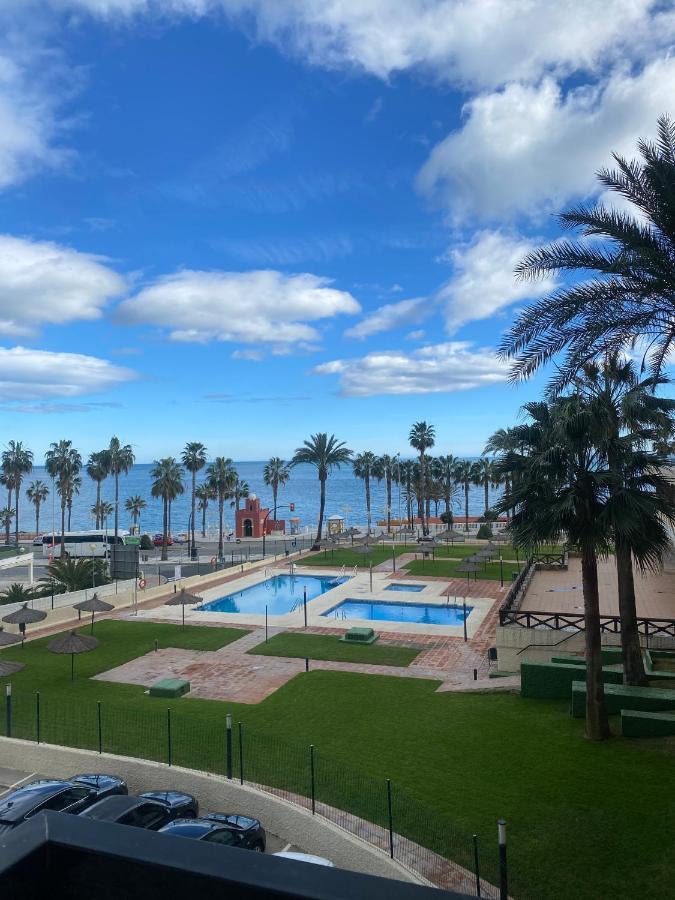 Апартаменты Aloha Playa Бенальмадена Экстерьер фото